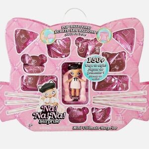 Na Na Na Mini Ultimate Surprise mini fashion doll